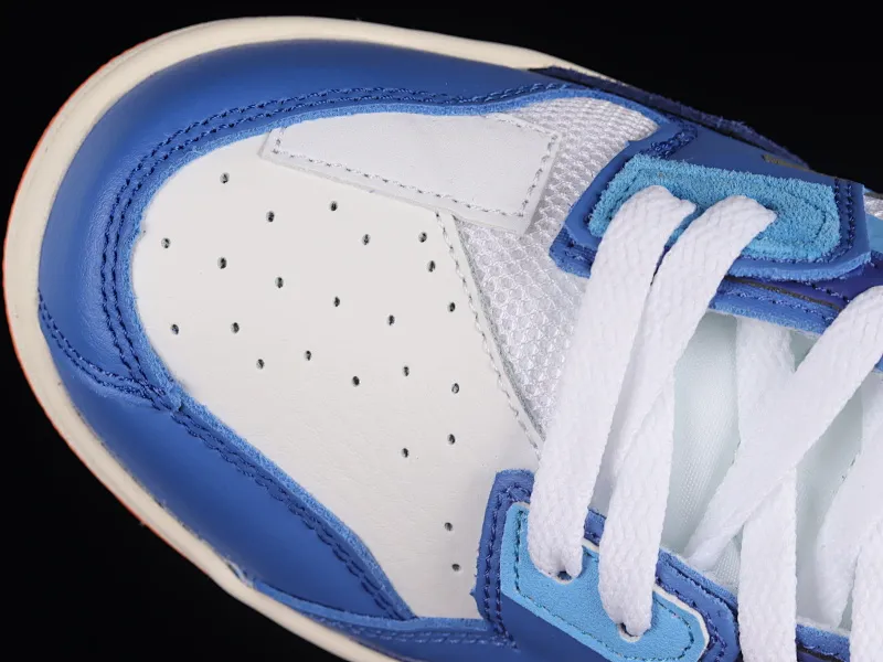 All categories Nk SB Dunk series Nk SB Dunk Low low-top skate shoes Nk Dunk Scrap stitching low-top skate shoes DM0128-100